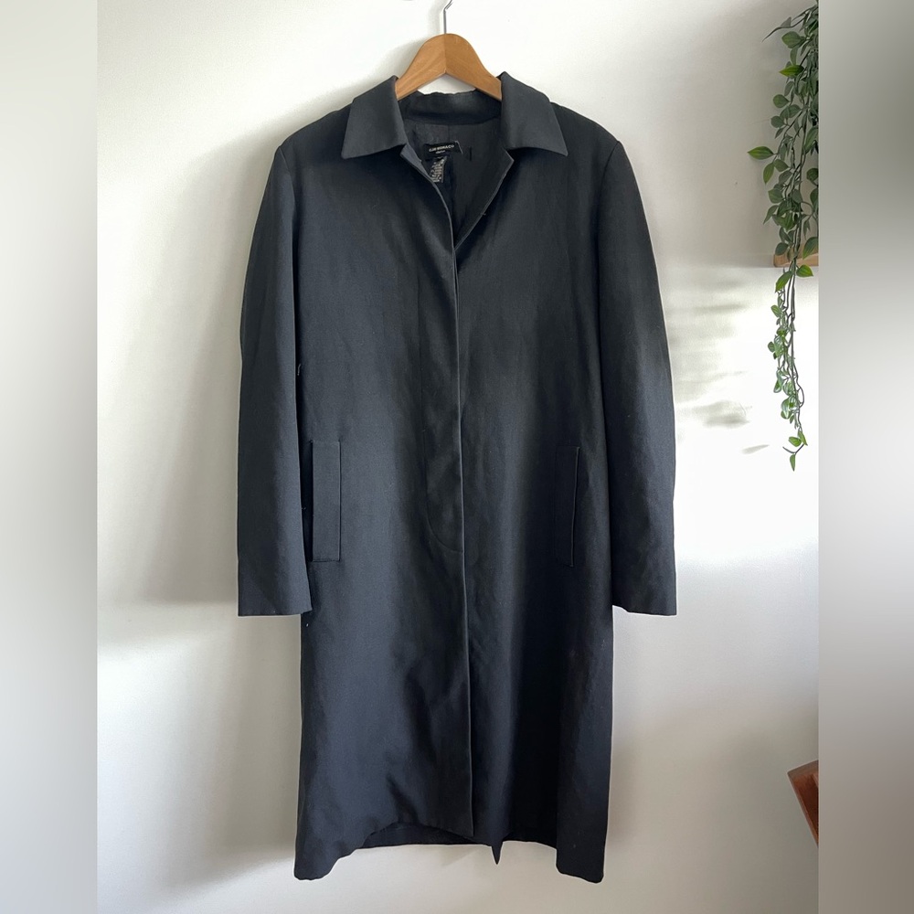 Club Monaco black coat